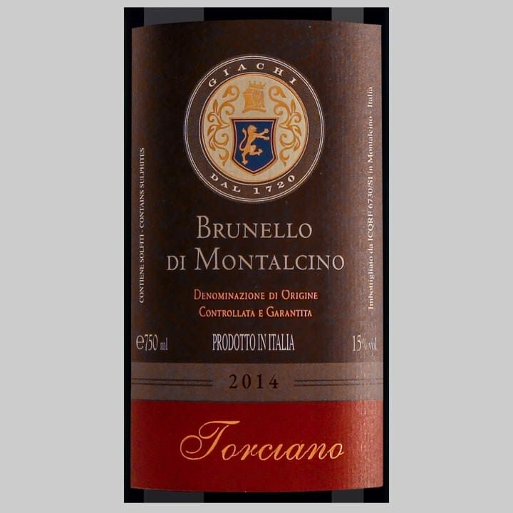 Brunello Pack - 2017 Brunello di Montalcino & 2016 Brunello Gioiello included Cardboard Gift Box